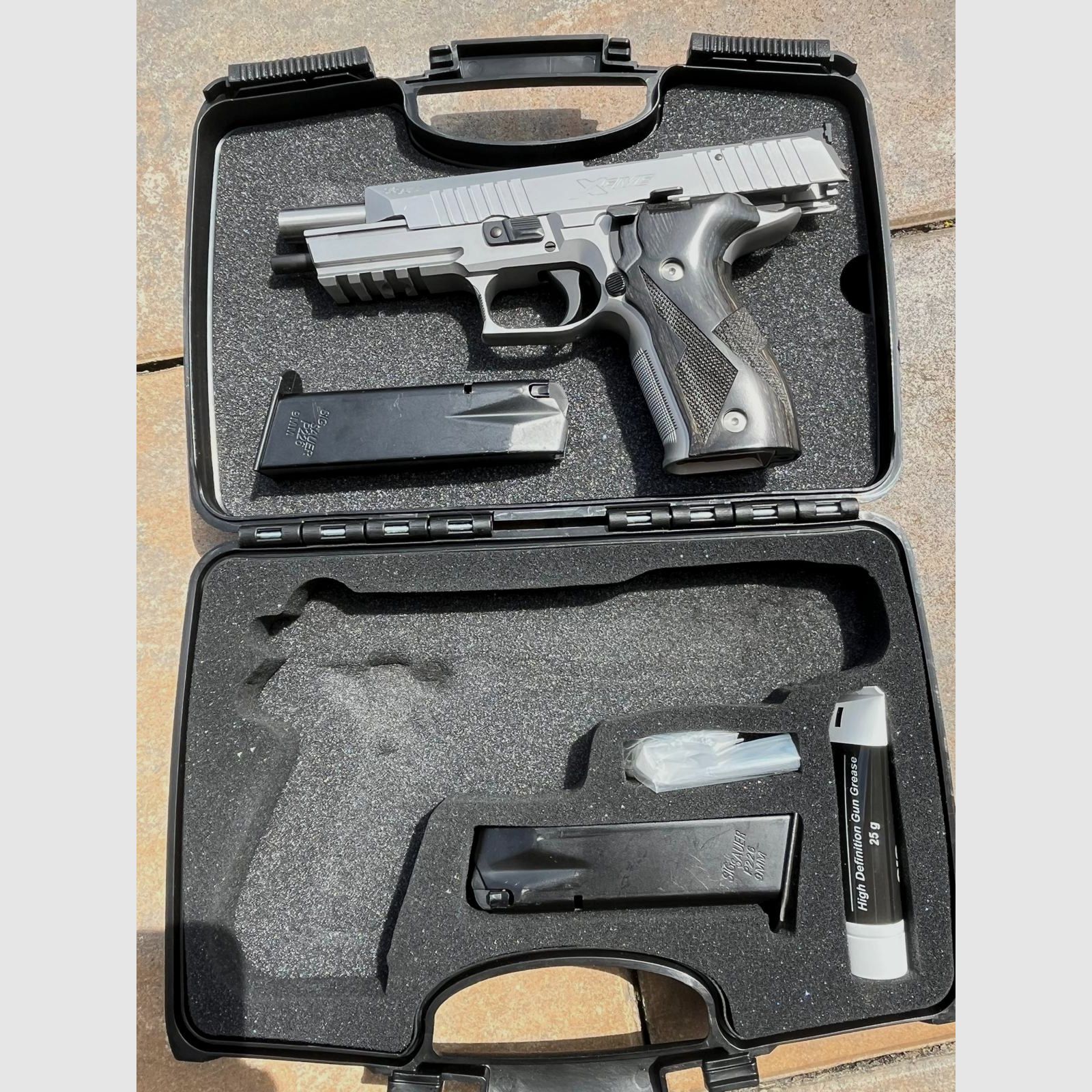 SIG Sauer P226 X-Five – Made in Germany – 9 mm Luger – Top Zustand