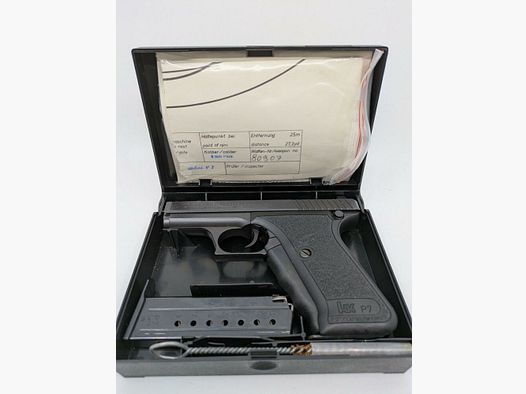 H&K P7 BMI
