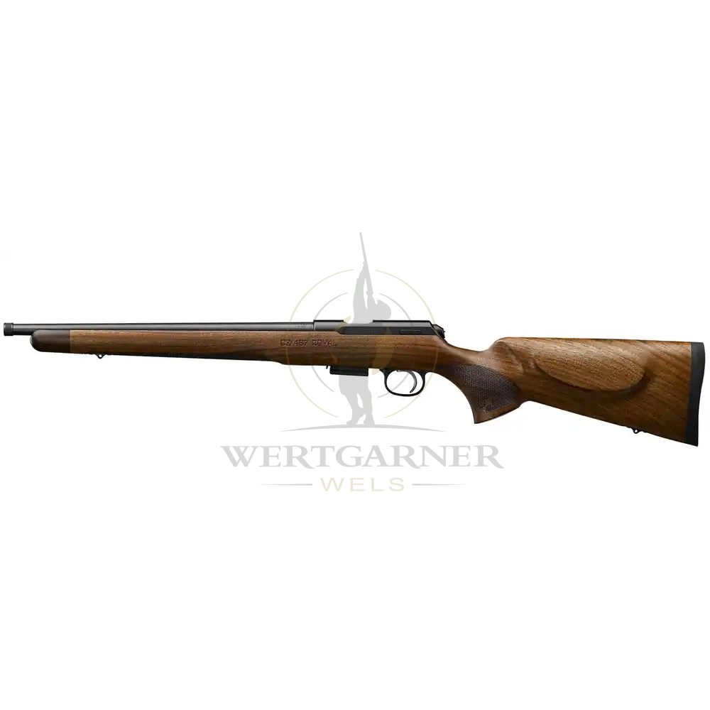 CZ 457 Royal .17 HMR 16" 1/2x20