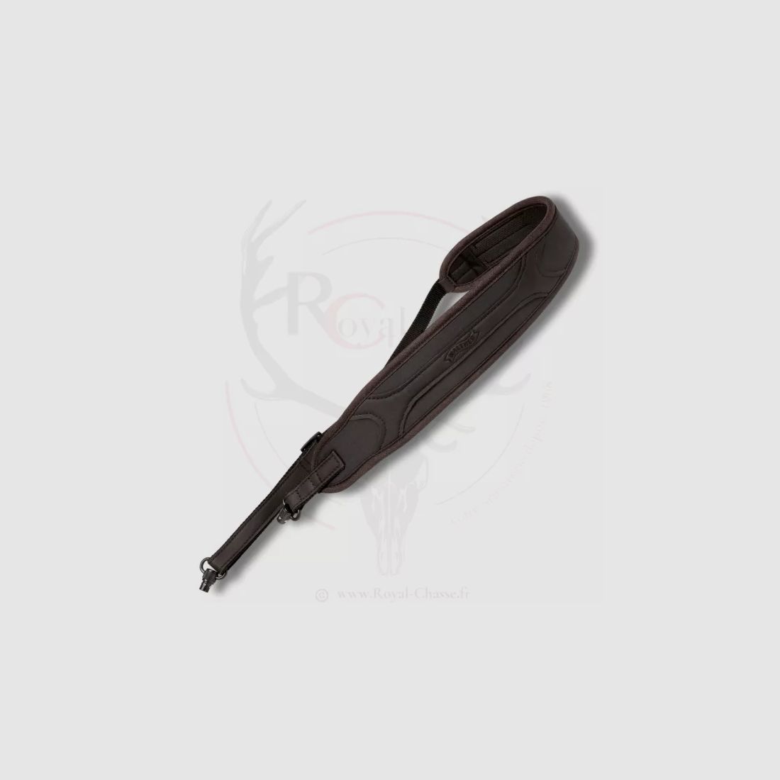 QD Flush Cinghia Pelle/Antracite RS3 WALTHER, immagine 1 di 5