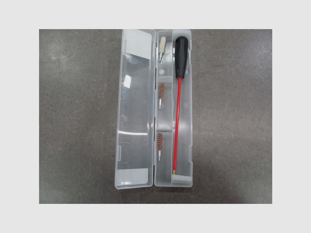 39SHOOTER REINIGINGSSET PIST 9MM