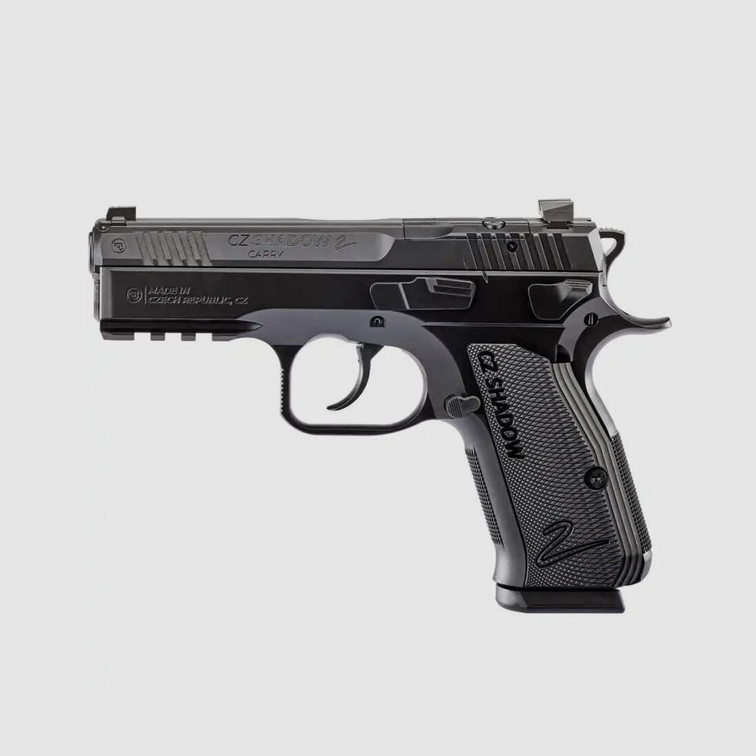 CZ Shadow 2 Carry