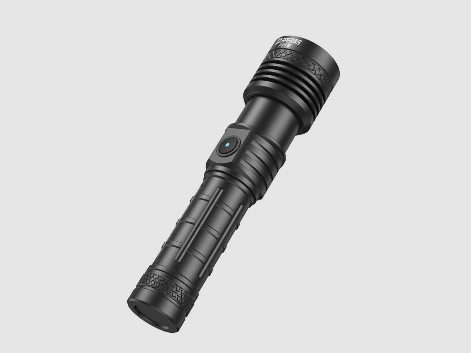 Taktische Lampe Speras PZ18 (1600 Lumen), Bild 2 von 5