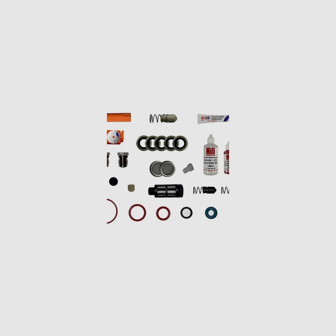 Servicekit Hill Compressor | 100 Stunden, Bild 1 von 6