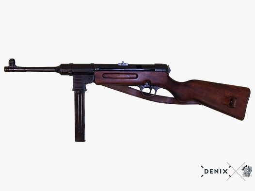 Subfusil MP 41 – réplica Denix