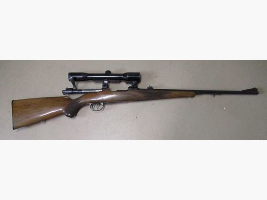 Repetierbüchse Mauser M98 8x57JS mit Hensoldt 1,5-6x36 ohne Beschuß	 98