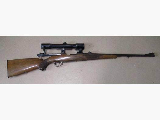 Fucile ripetitore Mauser M98 8x57JS con Hensoldt 1,5-6x36 senza prova 98