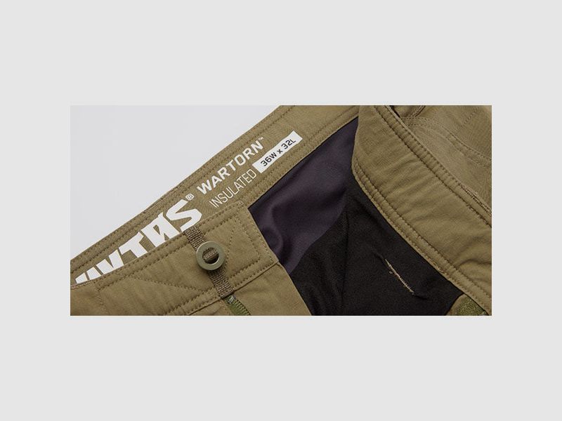 Winterhose WARTORN INSULATED PANT, Bild 5 von 10