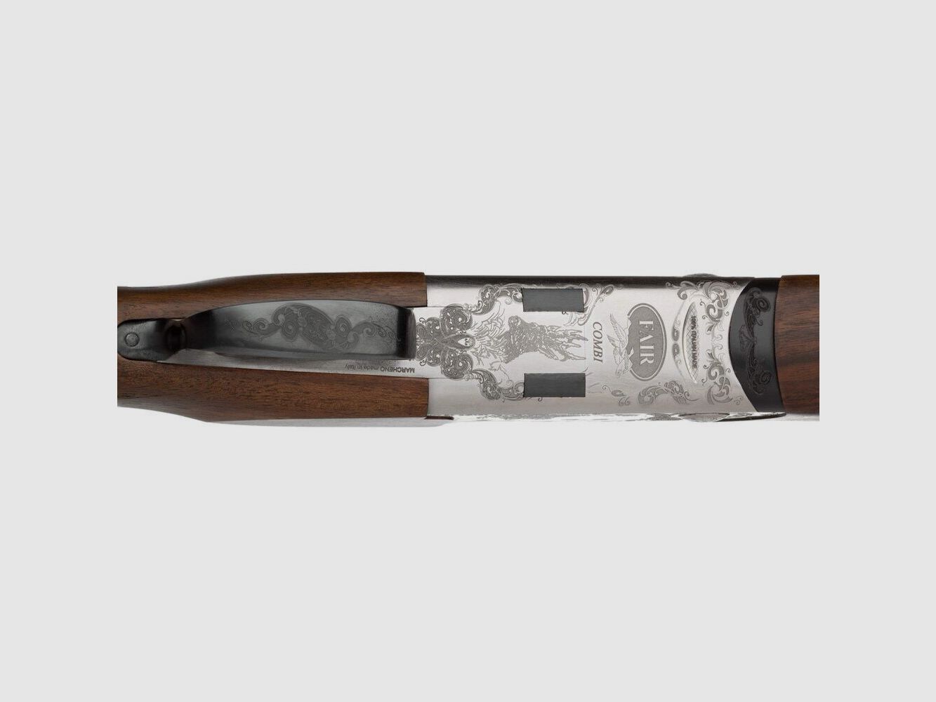 Fair Mixtes Ergal (Canon supérieur Lisse Cal. 12/76 / Canon inférieur rayé) – Cal. 12/76 – 9.3x74R, image 2 sur 3