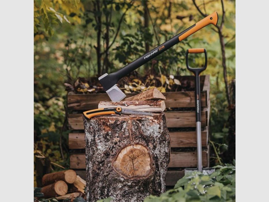 FISKARS Xtract Handsäge SW73, Bild 9 von 10