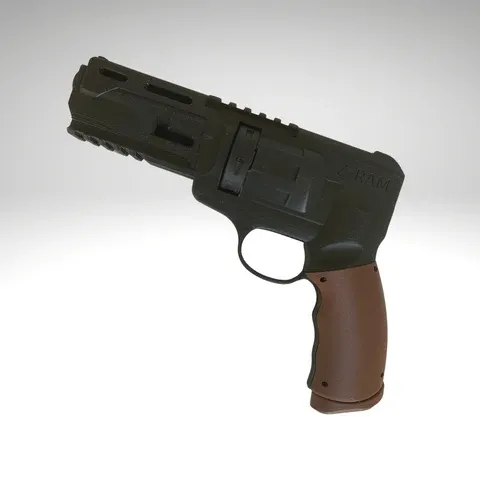 ETUI Z-RAM ZDR50 CZARNE DO WNĘTRZA UMAREX T4E HDR50 (UKRYJ Z-ROZSZERZENIE!)