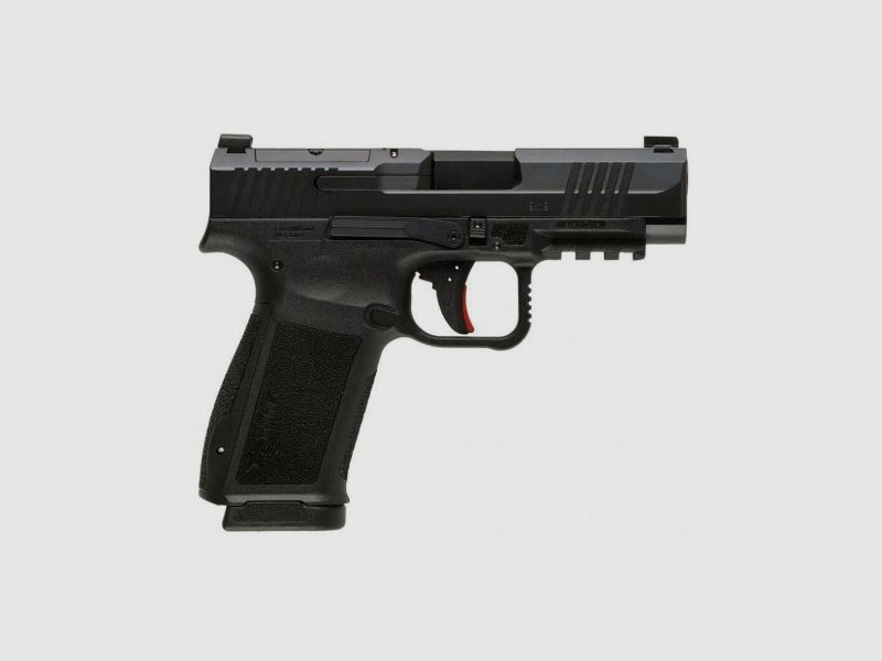 Pistole CANiK METE MC9LS Schwarz 3,6" - 9mm., Bild 1 von 15