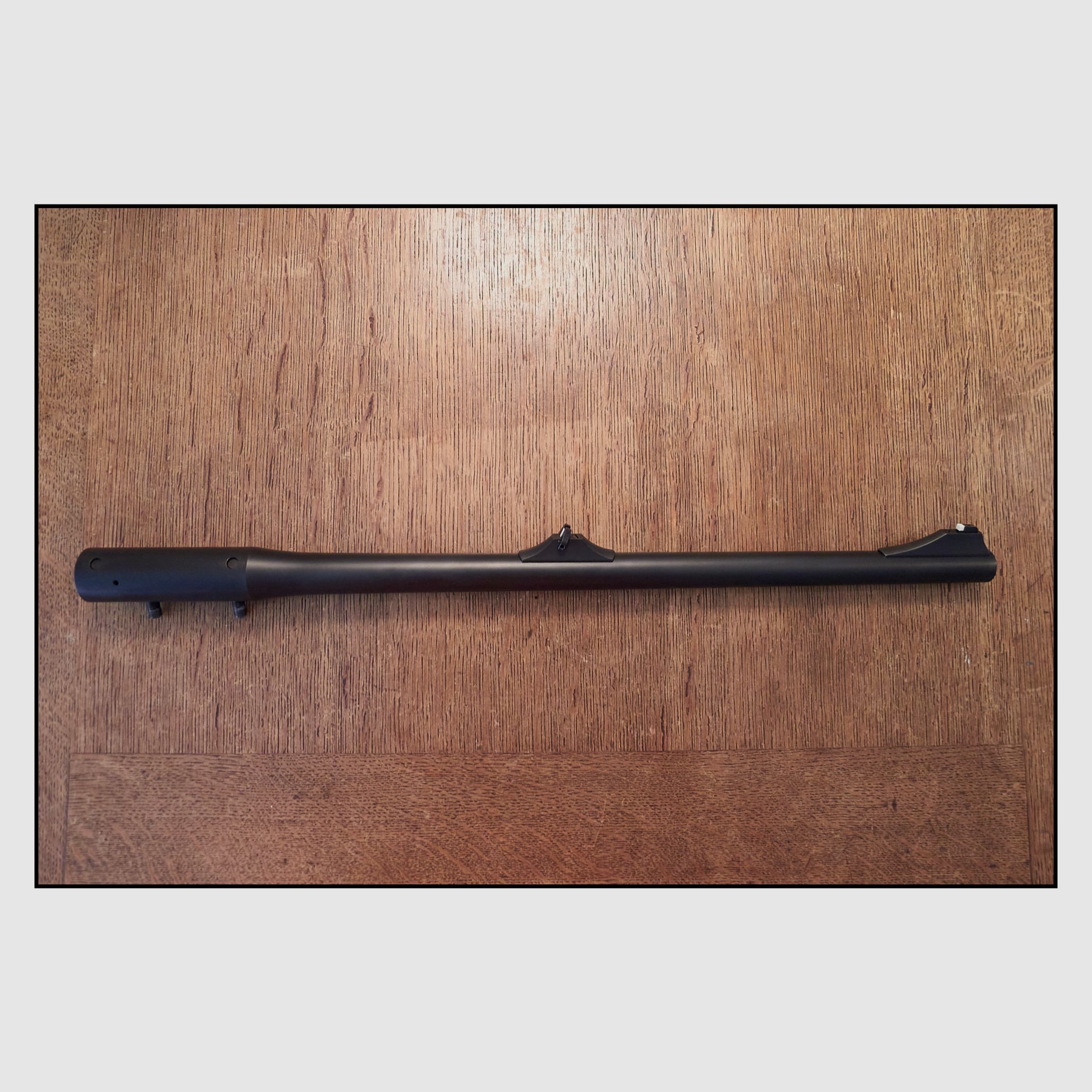 Blaser R8 Wechsellauflauf, Kaliber .30-06 Spr., semi weight, LL 52 cm, mVoG, inkl. Magazineinsatz