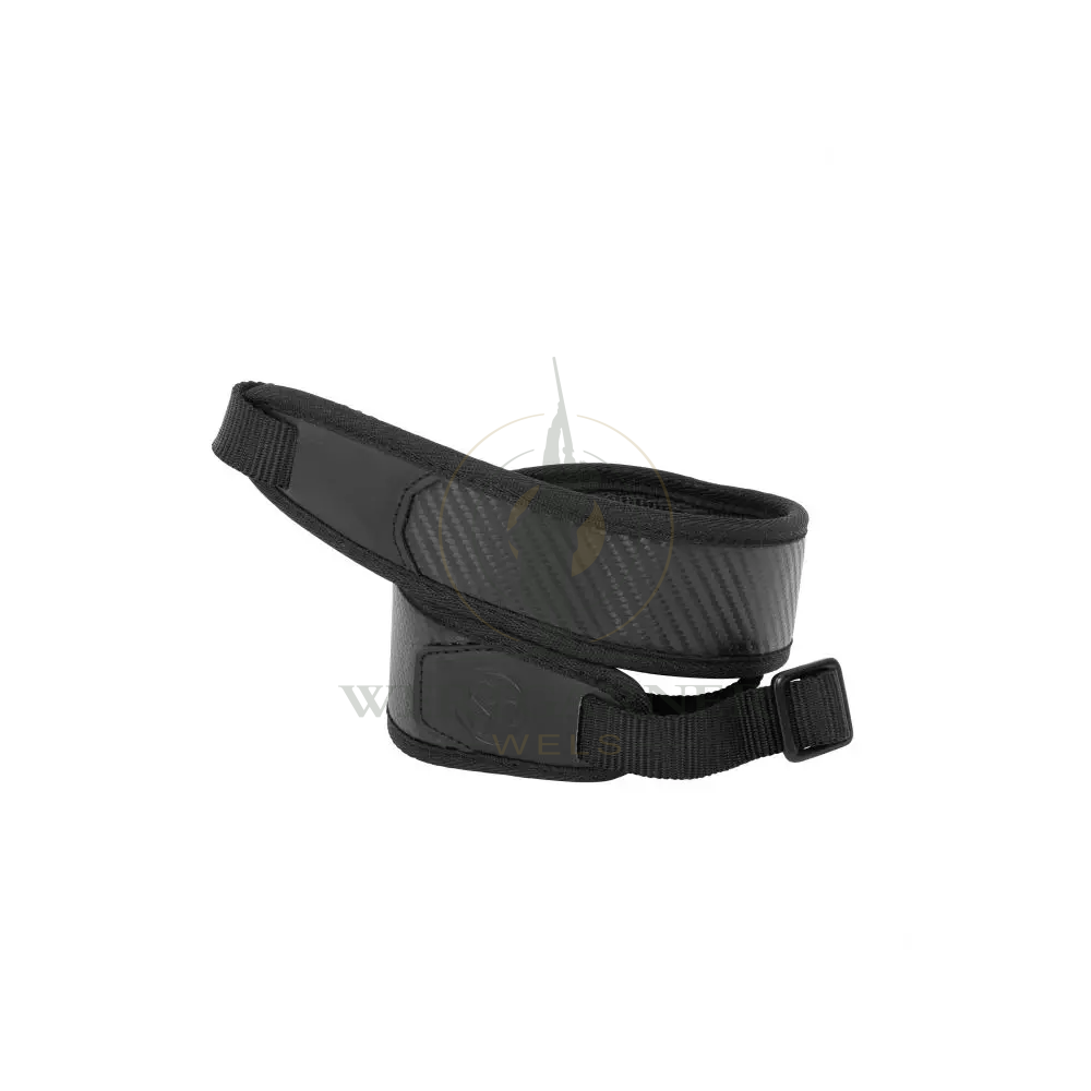 Sauer Carbon Gewehrriemen schwarz