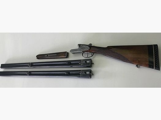 Ferlach - Böhler-Antinit-NG Fucile a canne parallele