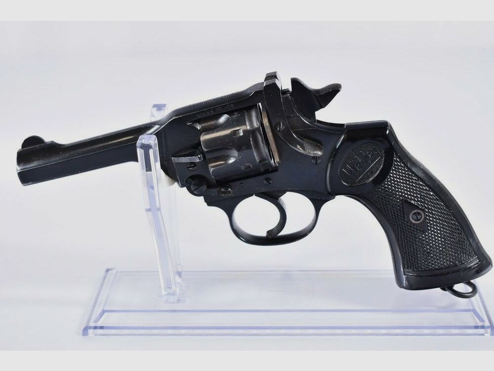 Webley & Scott MARK IV