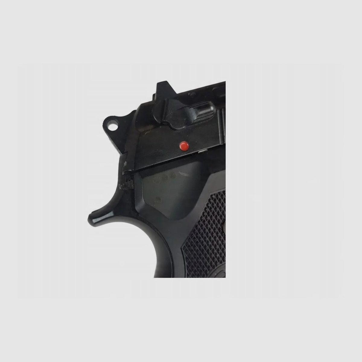 Pistolet wiatrówka RANGER M92 FULL AUTO BLOWBACK 4,5 BBs 18-strz. KWC, zdjęcie 5 z 7