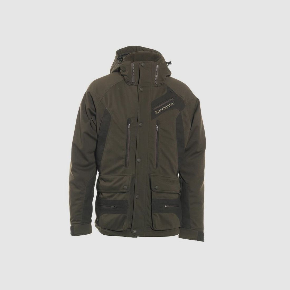 Deerhunter Muflon Jacke Art Green