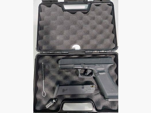 Glock 17 Gen 5 | 9mm P.A.K. avec holster.