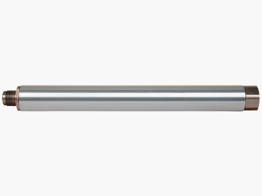 Serbatoio ad aria compressa per carabina ad aria Anschütz Junior / argento