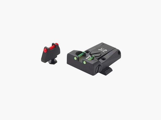 Alza y punto LPA TTF Series Glock y Walther PDP