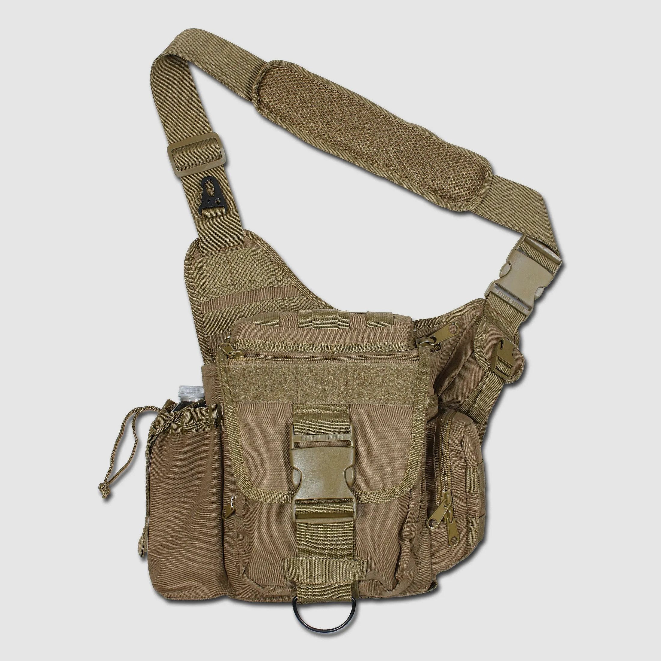Rothco Tasche Rothco Tactical Bag Advanced coyote