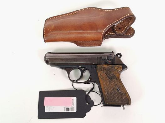 Walther PPK