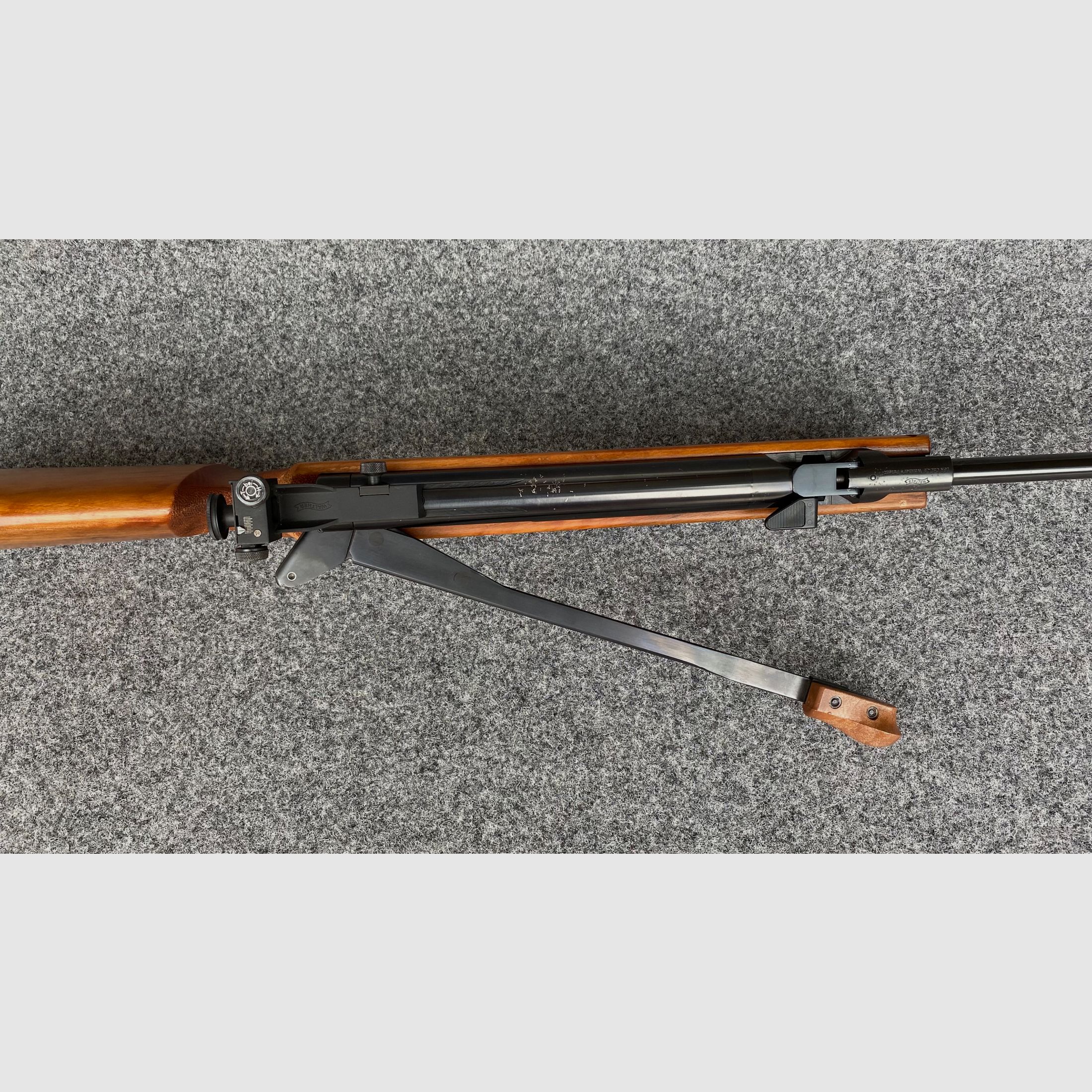 Walther LGR, match air rifle, side cocking 285 €, image 4 of 9