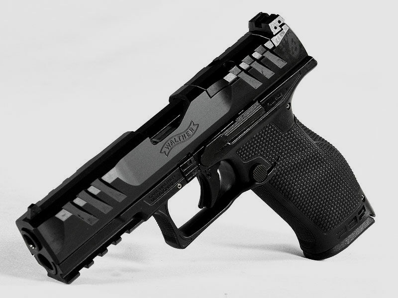 WALTHER PDP Fullsize 4,5"