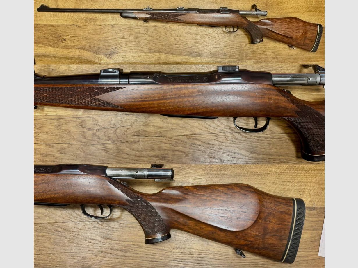 Sauer & Sohn 80, afbeelding 2 van 3
