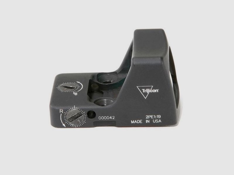 RMR 3.25MOA Red T2 Black Matte, immagine 6 di 8