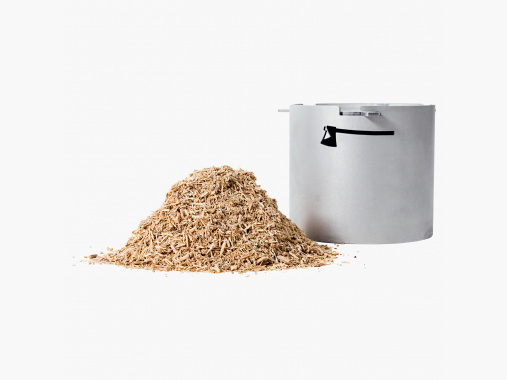 Axe Strike Smoker Box |