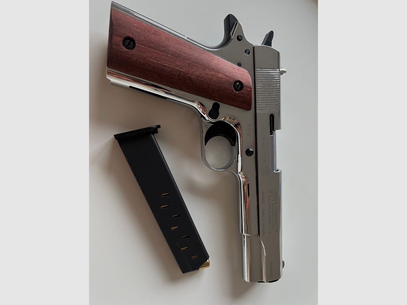 Colt Government 1911 A1