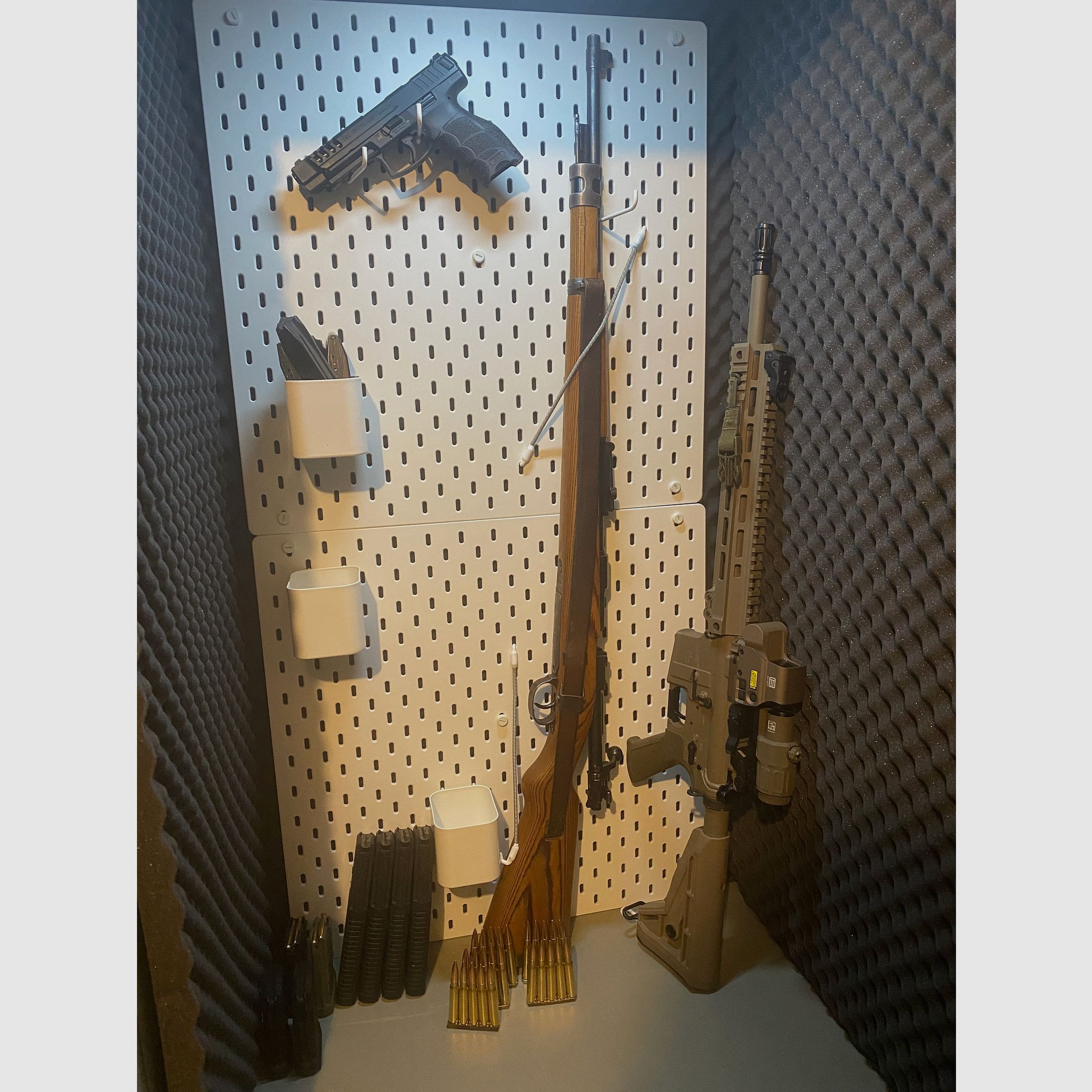 Oberland Arms OA-15PR MLOK