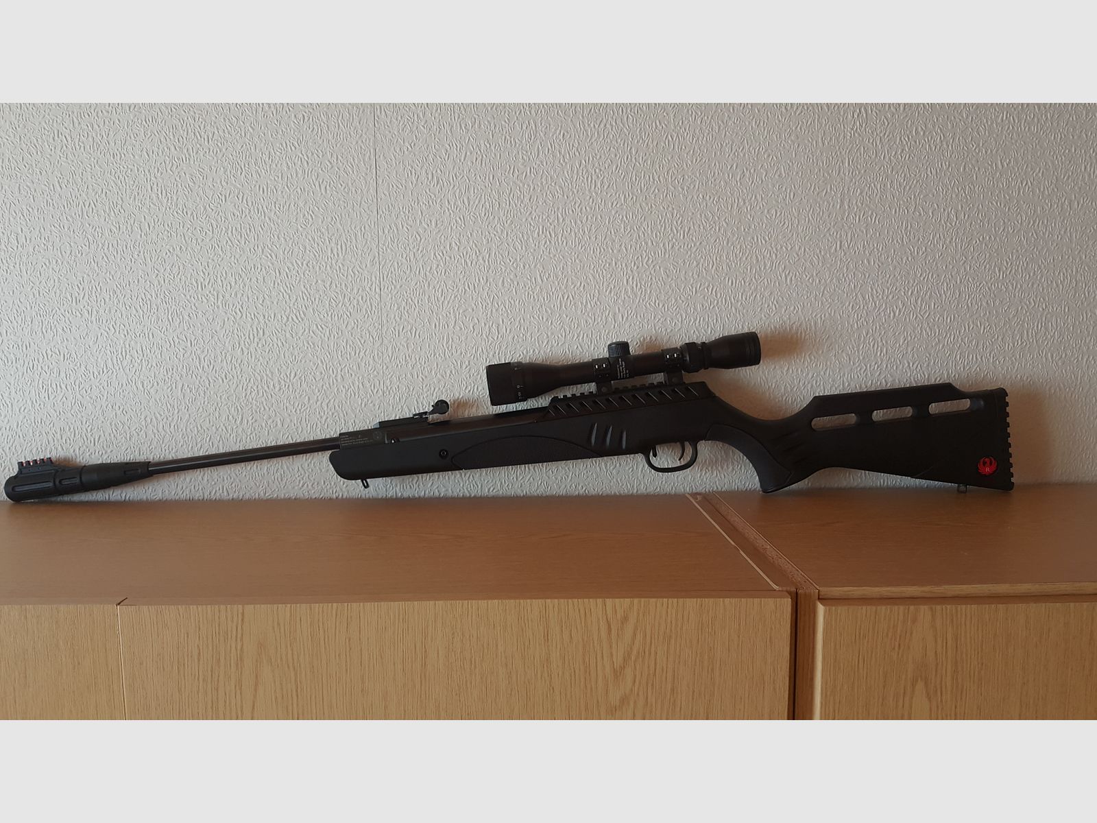 Ruger Targis Hunter Luftgewehr 4,5mm