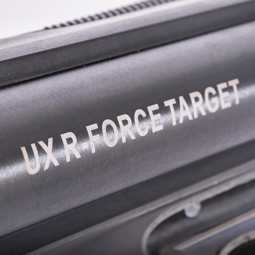 UMAREX FORCE TARGET GASPISTOOL KAL. 4,5 MM 19,9 J, afbeelding 3 van 9
