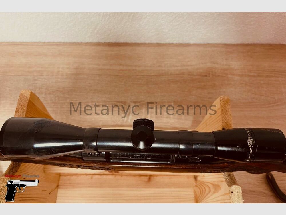 Steyr Mannlicher M 7x64