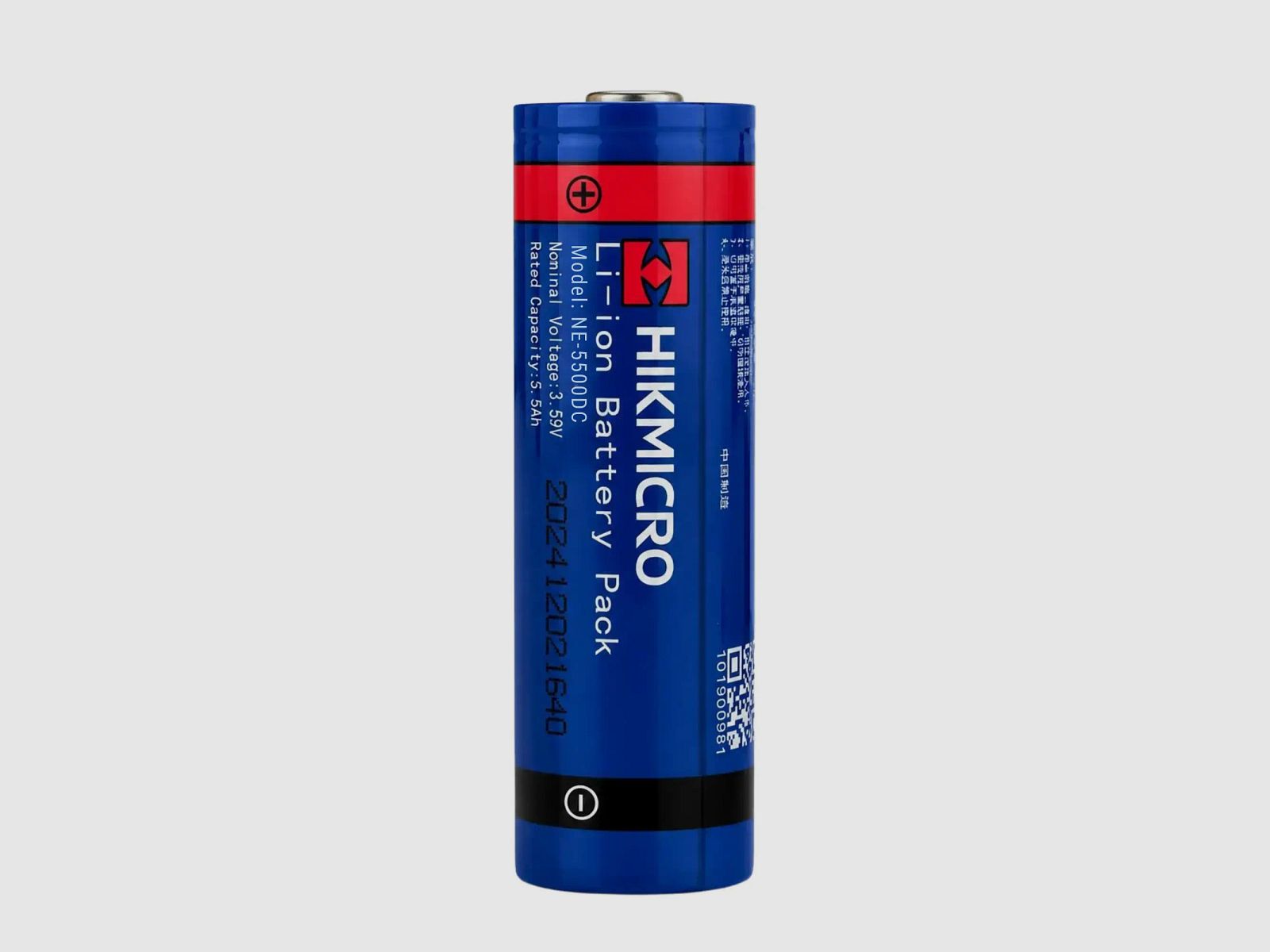 Hikmicro Li-Ion Accu 21700