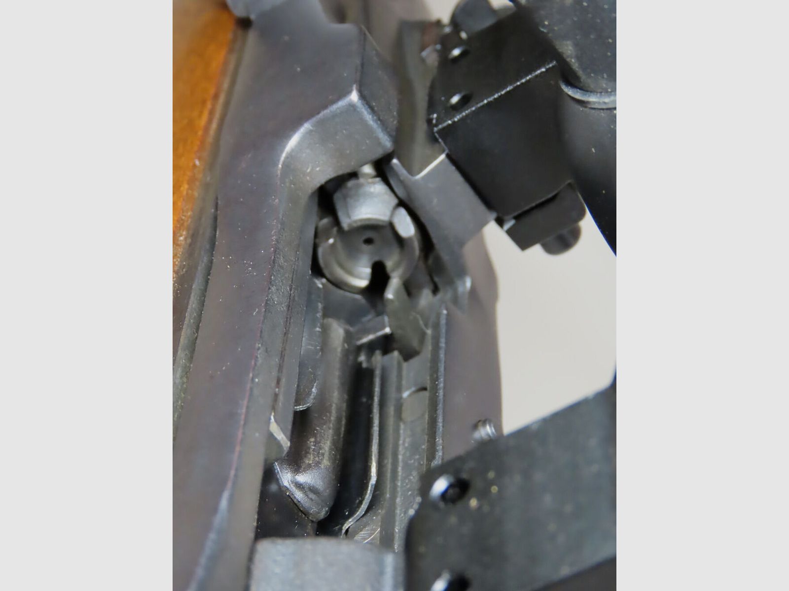 Top Ruger Mini 14