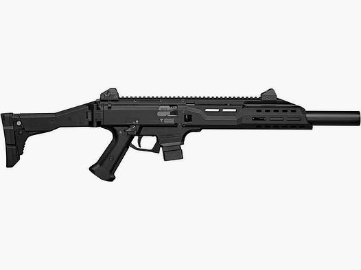 Czech Zbrojovka Scorpion Evo 3 - Faux Suppressor