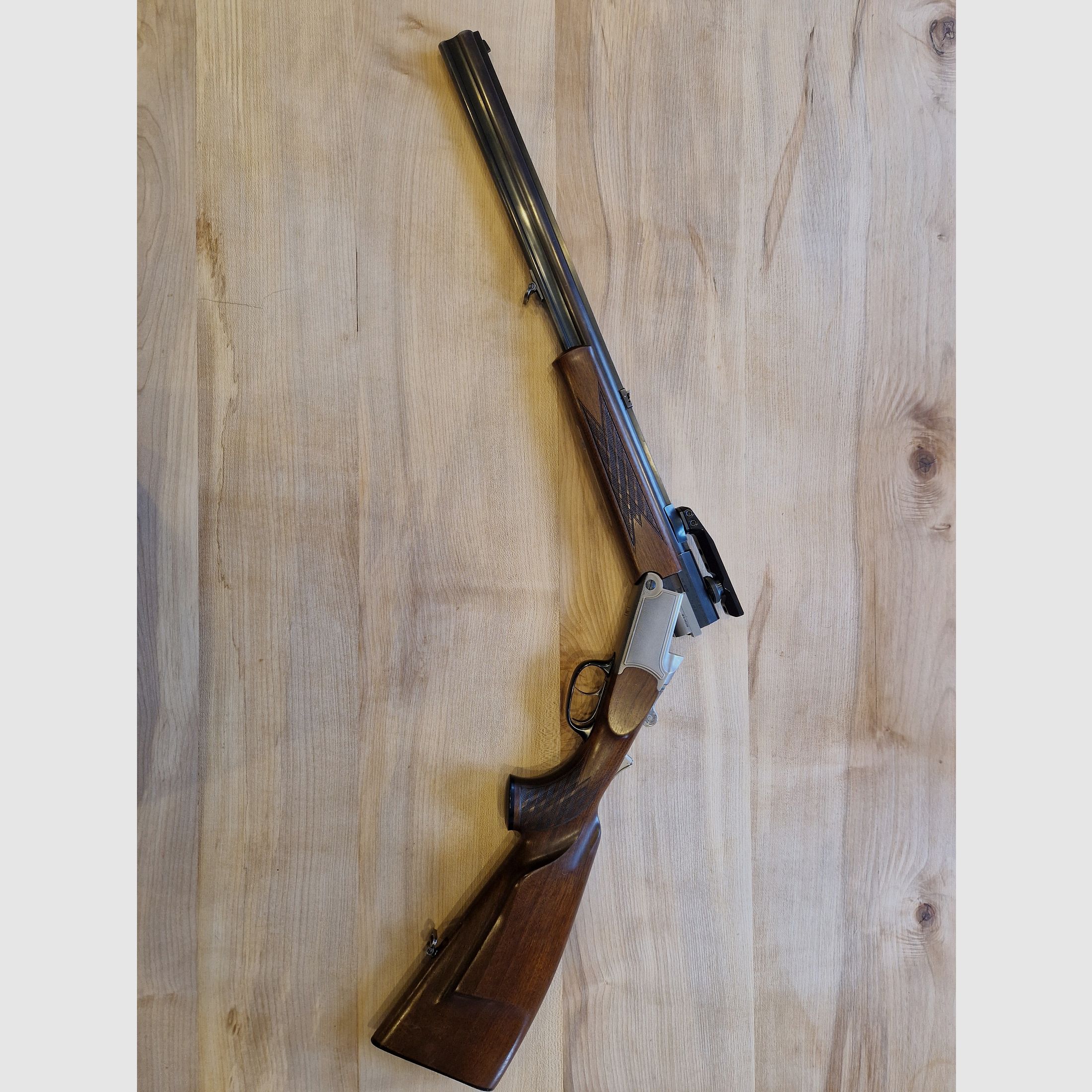 Blaser Bockbüchsflinte 700/88