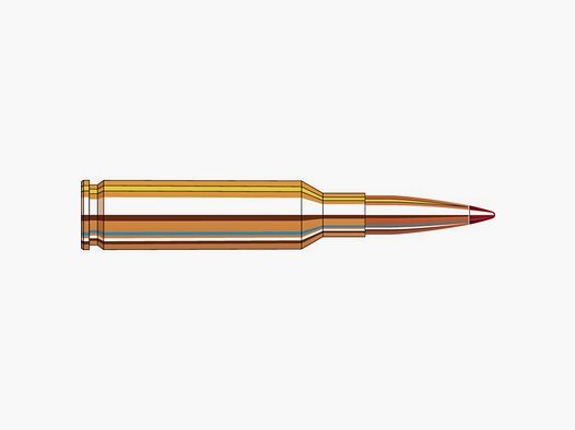 HORNADY 81501 MATCH AMMO 6,5 CREEDMOOR 147GR ELD MATCH 20/20