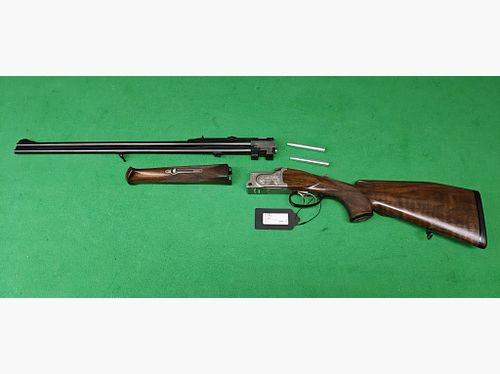 Krieghoff Ultra Bockdoppelbüchse 9,3x74R wersja lewostronna