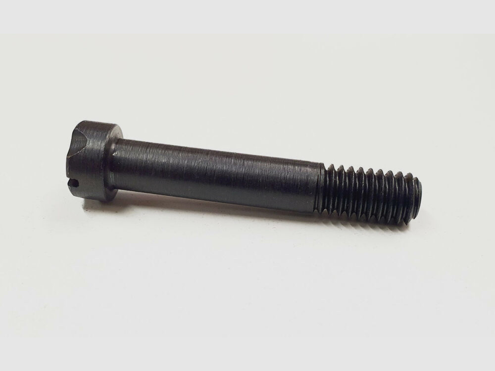 Schwaben Arms GmbH Śruba systemowa / Śruba skrzynkowa długa do Mauser K98, nowa produkcja, oksydowana
