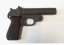 DIanawerk Raststatt Pistolet de signal Diana LP4