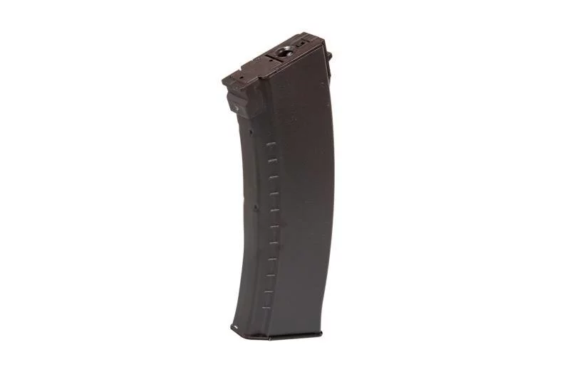 Hi-capmagazijn met 500 BB’s voor AK74-replica’s – bruin, afbeelding 2 van 12
