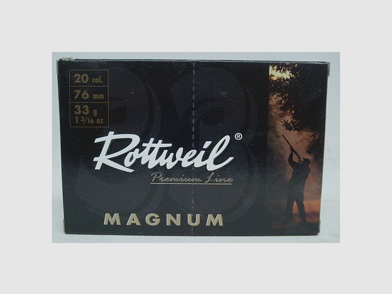 Magnum 20/76 - 3,0mm/33g (a10)
