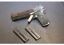 Oggetto da collezione personalizzato 1911 calibro .38Special Wadcutter