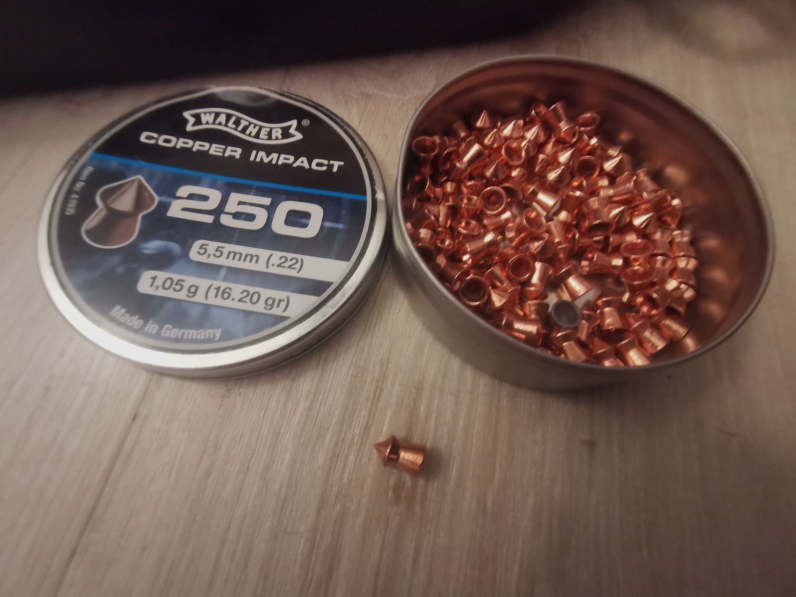 Umarex luchtgeweer in kaliber 5,5 - ouder model