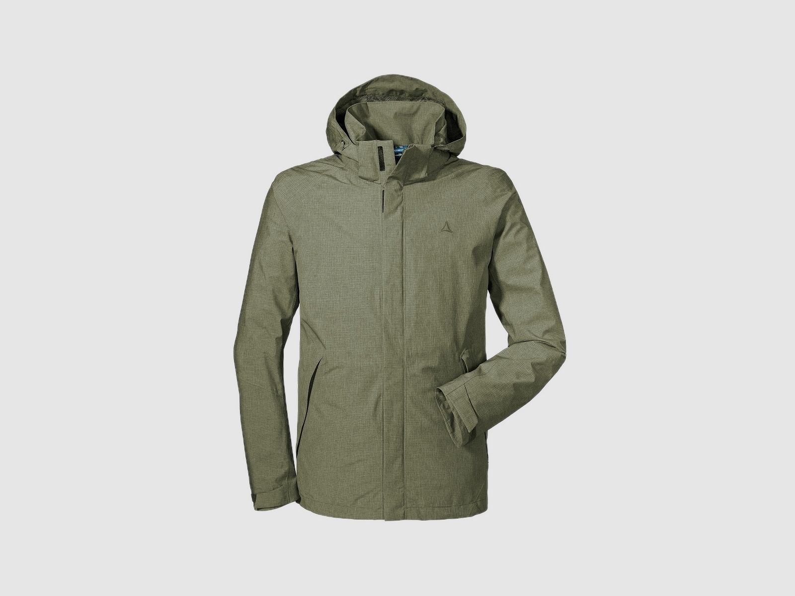 SCHÖFFEL Jacket Easy M4 Grün